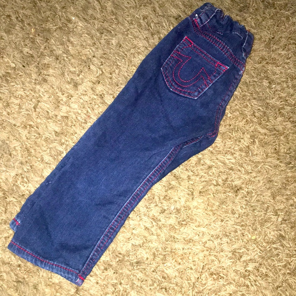Infant true religion jeans